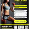 Sportowy październik z aktywnymi mamami - plakat