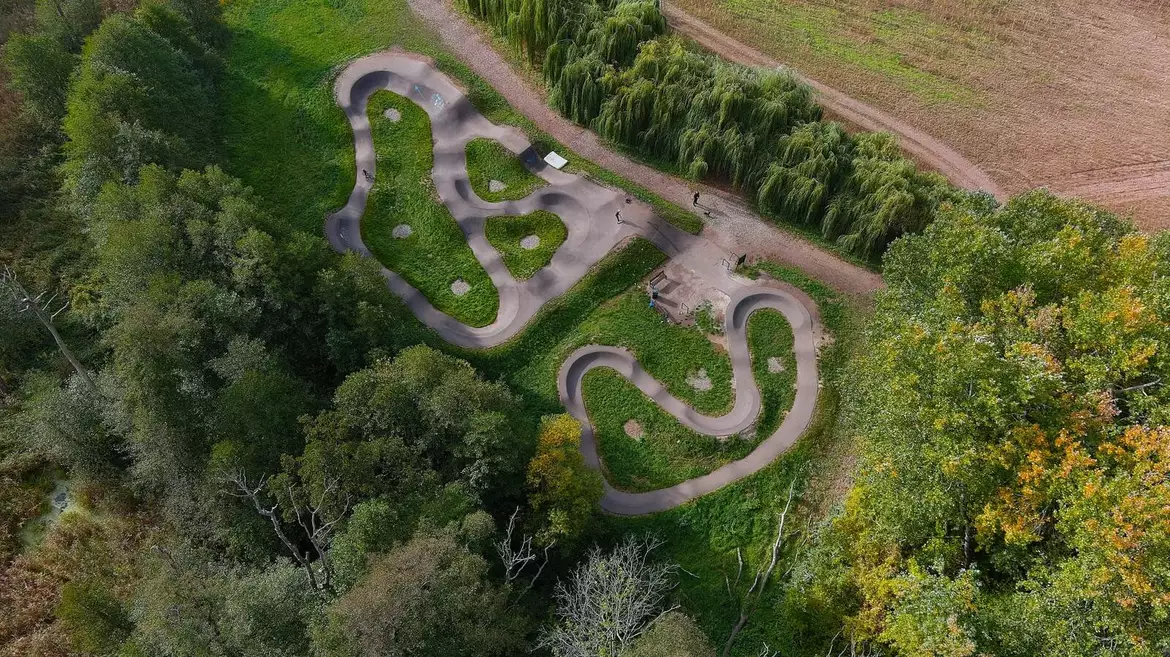 Pumptrack