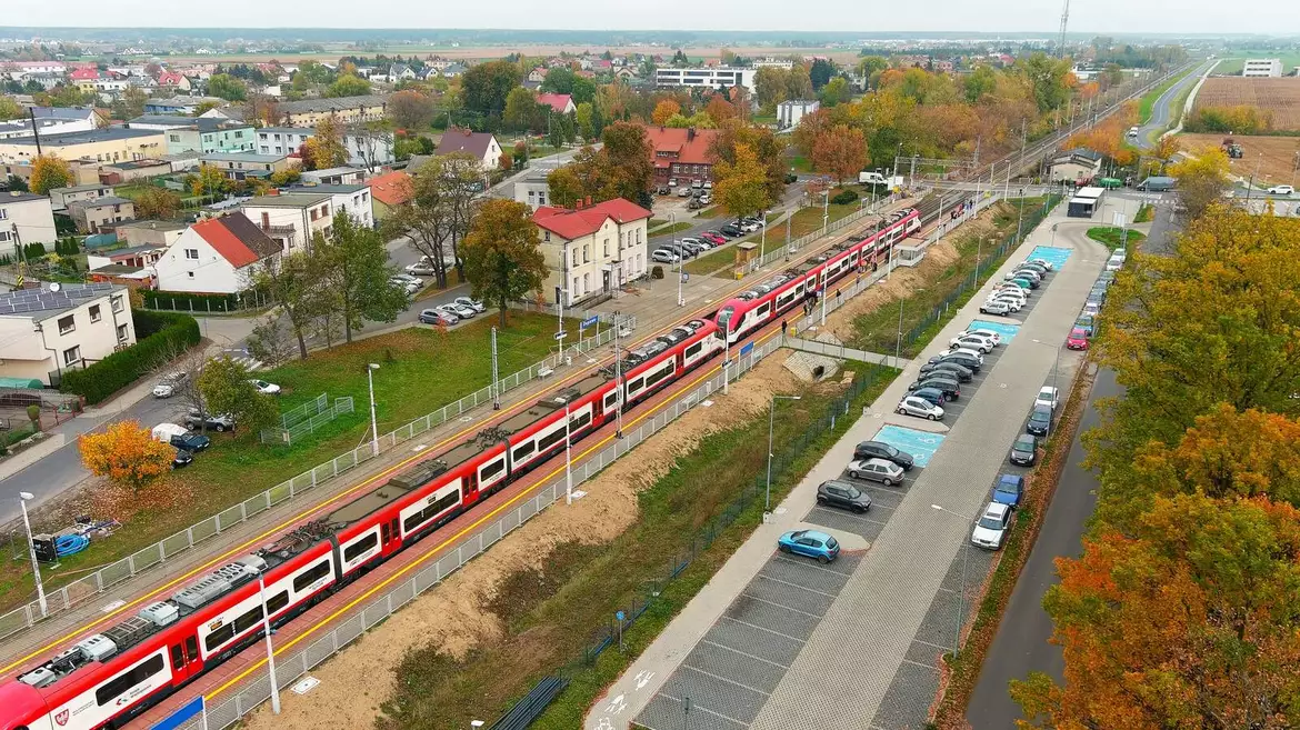Dopiewo, wieś, miejscowość, sołectwo, gmina Dopiewo