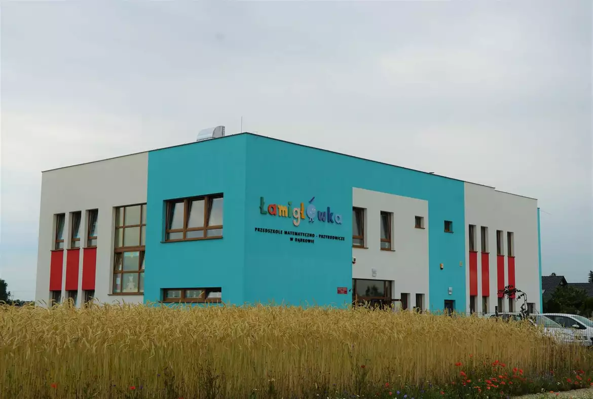Publiczne Przedszkole nr 1 Łamigówka, Dąbrowa