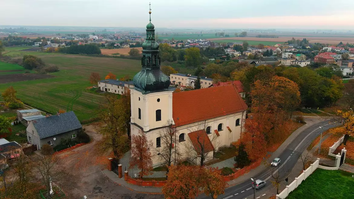 Kościół w Konarzewie