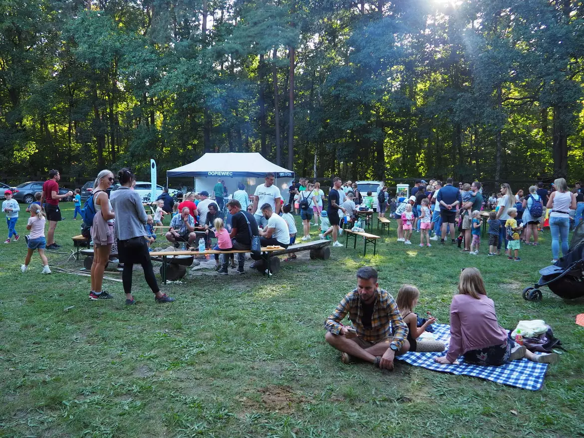 Eko Piknik w Dopiewcu