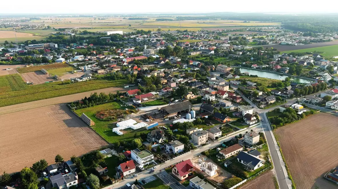 Miejscowość Dopiewo