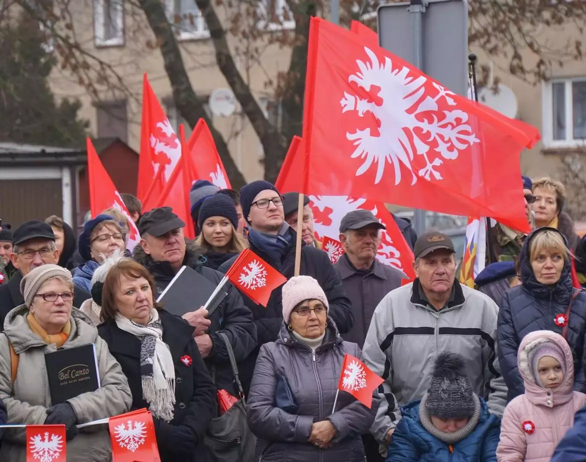 105 rocznica Powstania Wielkopolskiego