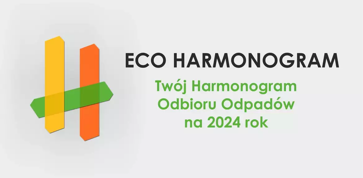 Harmonogram Odbioru Odpadów w 2024 roku