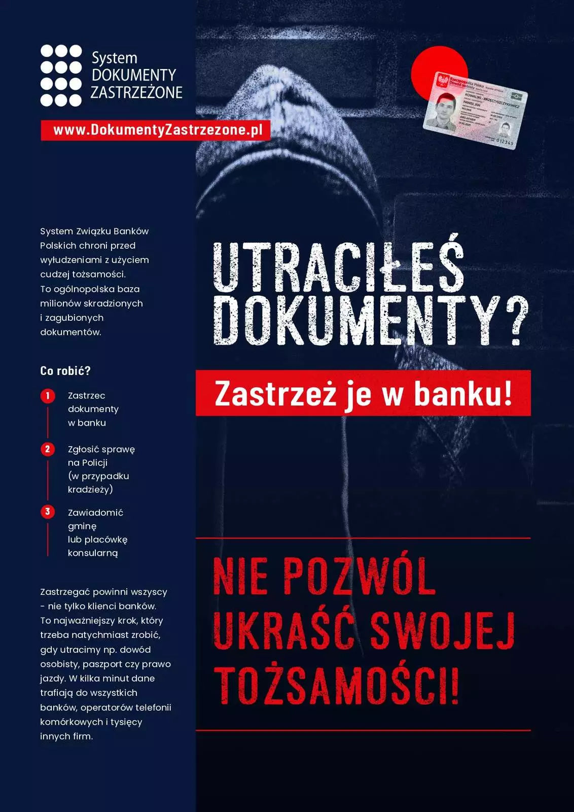 System DOKUMENTY ZASTRZEŻONE