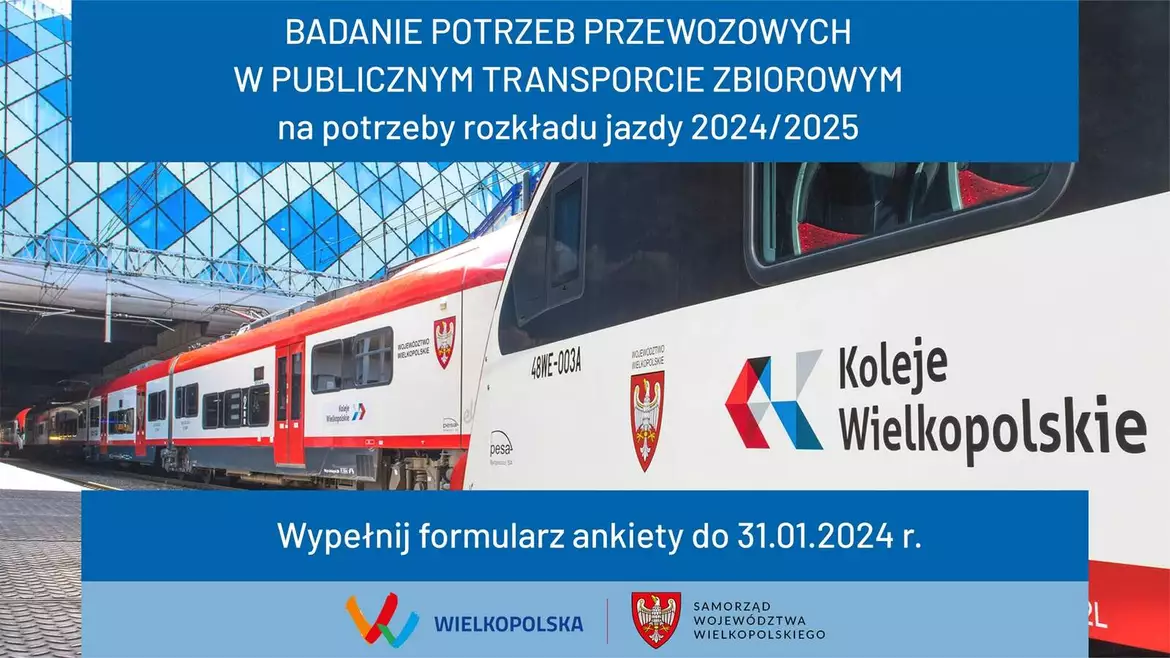 Badanie potrzeb przewozowych w publicznym transporcie zbiorowym