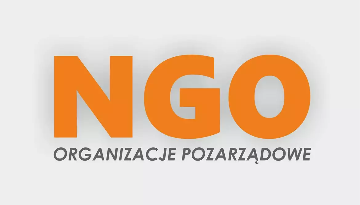 NGO - organizacje pozarządowe