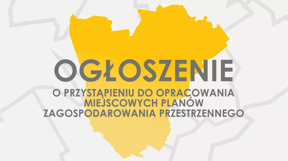 MPZP - ogłoszenie