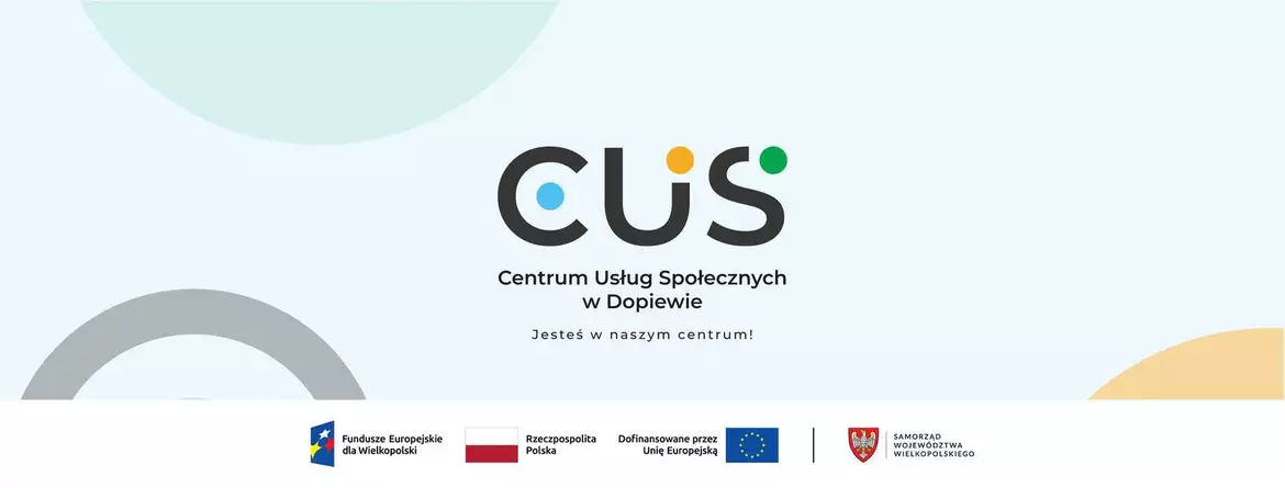 Centrum Usług Społecznych w Dopiewie