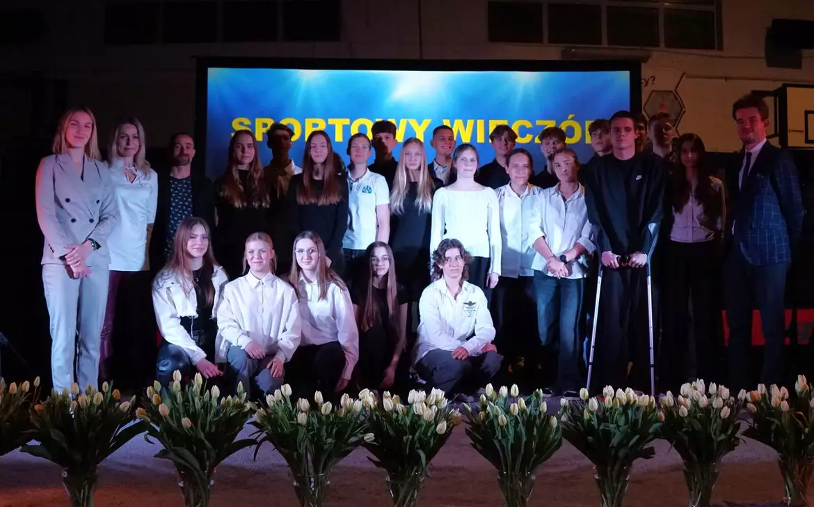 Stypendyści Gminy Dopiewo 2024