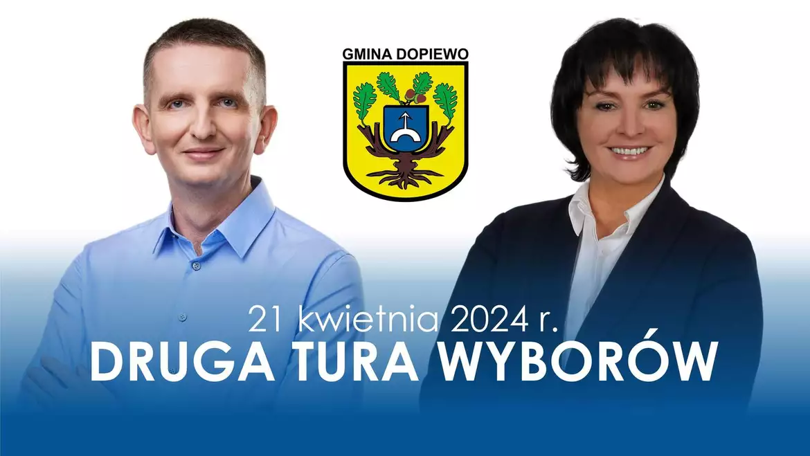 Druga tura wyborów samorządowych odbędzie się 21 kwietnia 2024 r.