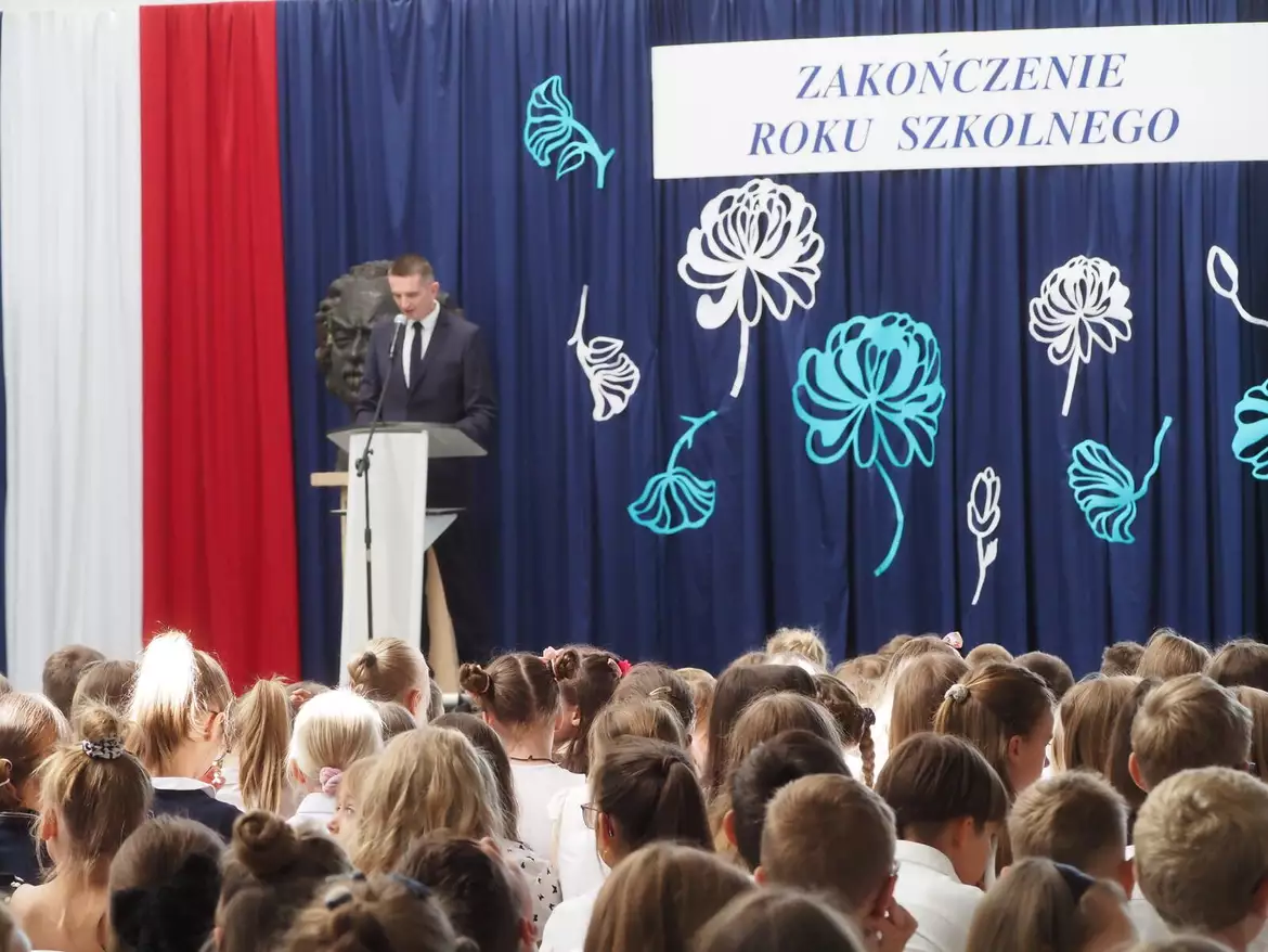 Zakończenie Roku Szkolnego 2023/2024