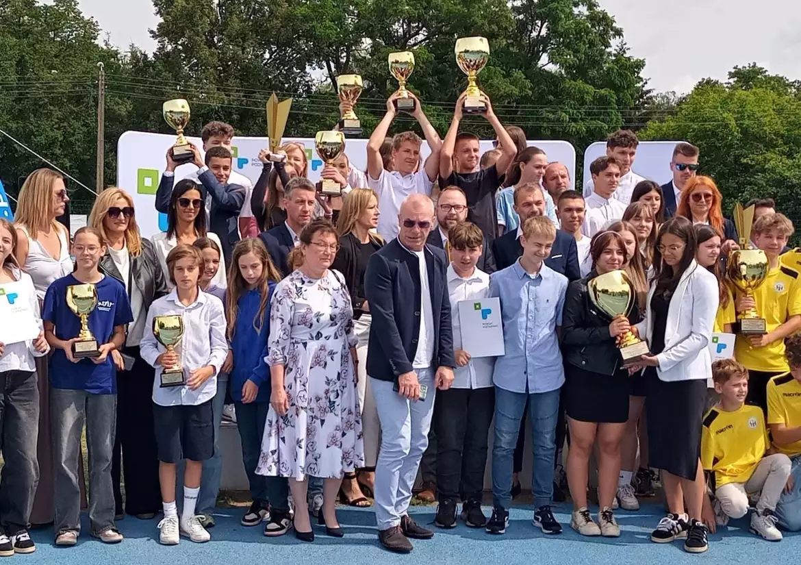 Plebiscyt na Sportową Szkołę Powiatu Poznańskiego