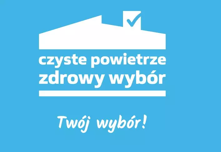 czyste powietrze logo