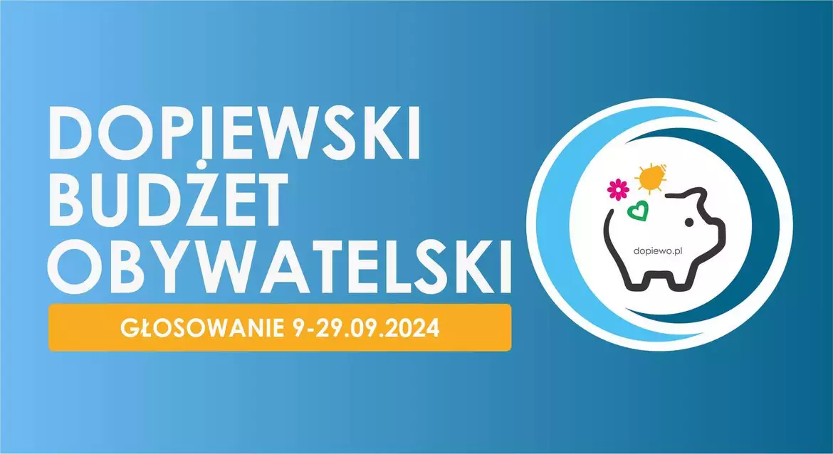 Dopiewski Budżet Obywatelski