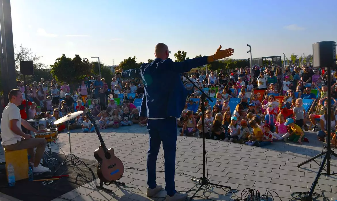 Pożegnanie Lata 2024 - koncert wujka ogórka