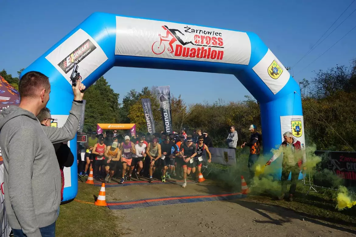 CROSS DUATHLON 