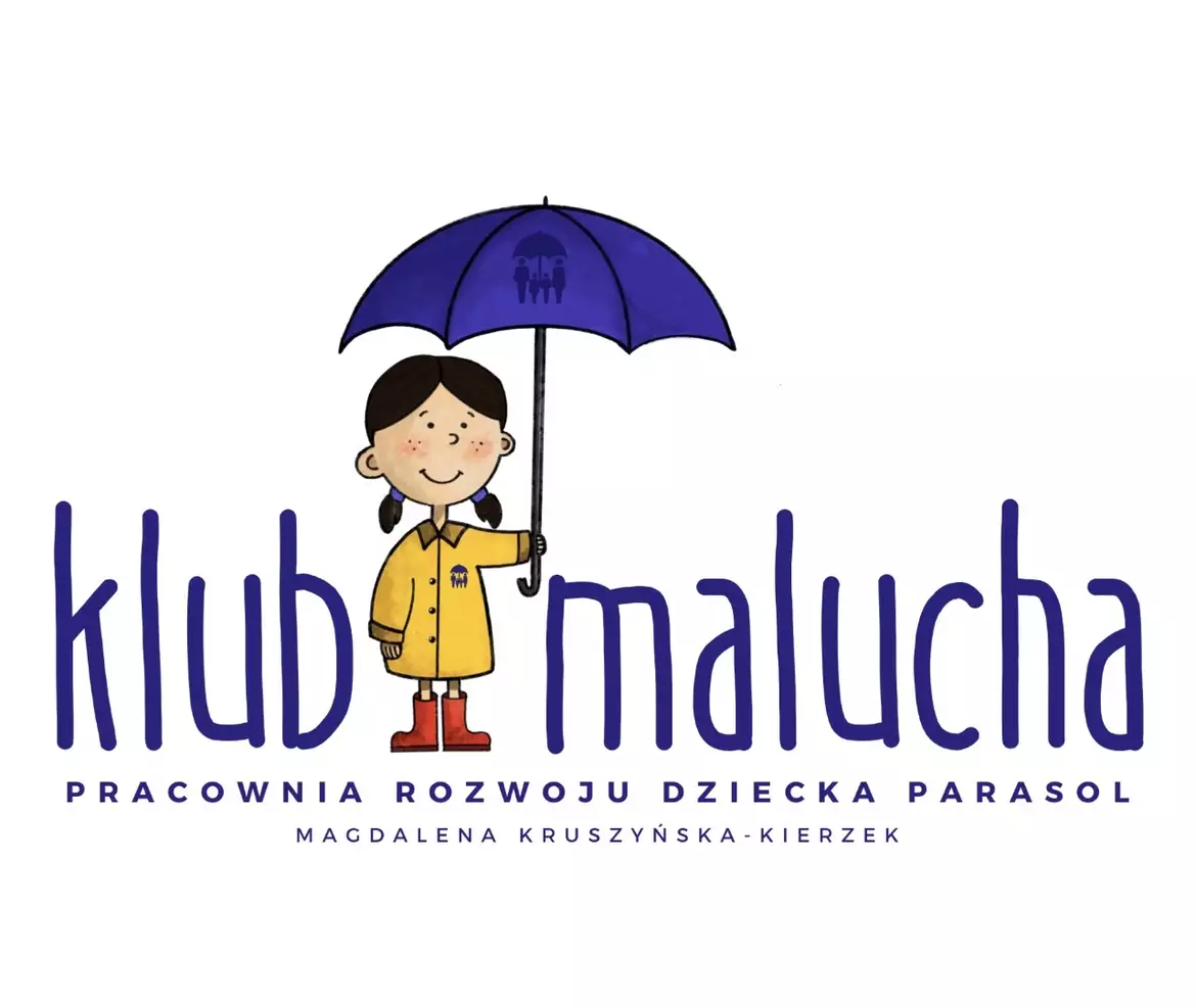 Logo klubu malucha w Palędziu 