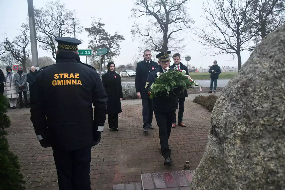 Gminne Obchody Narodowego Święta Niepodległości - Trzcielin