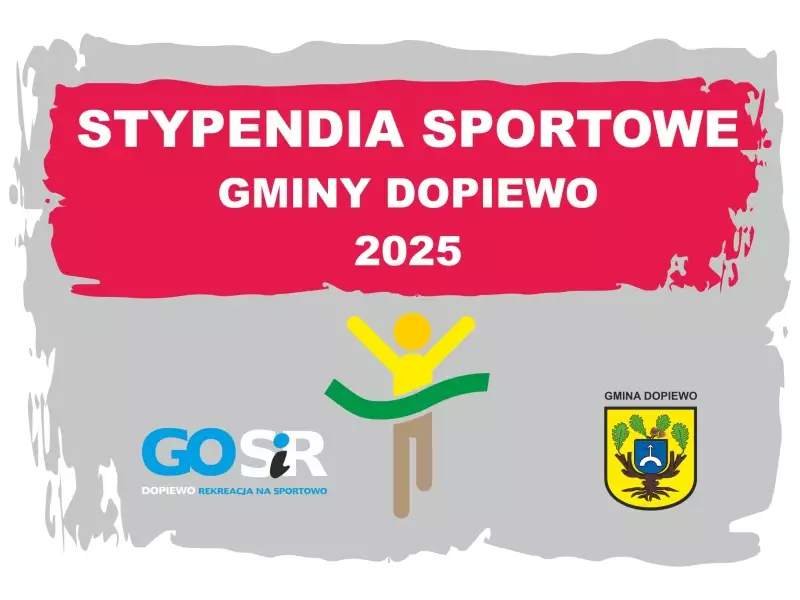 Stypendium sportowe
