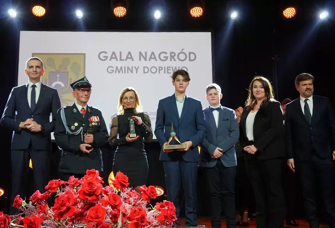 Gala Nagród Gminy Dopiewo 2025