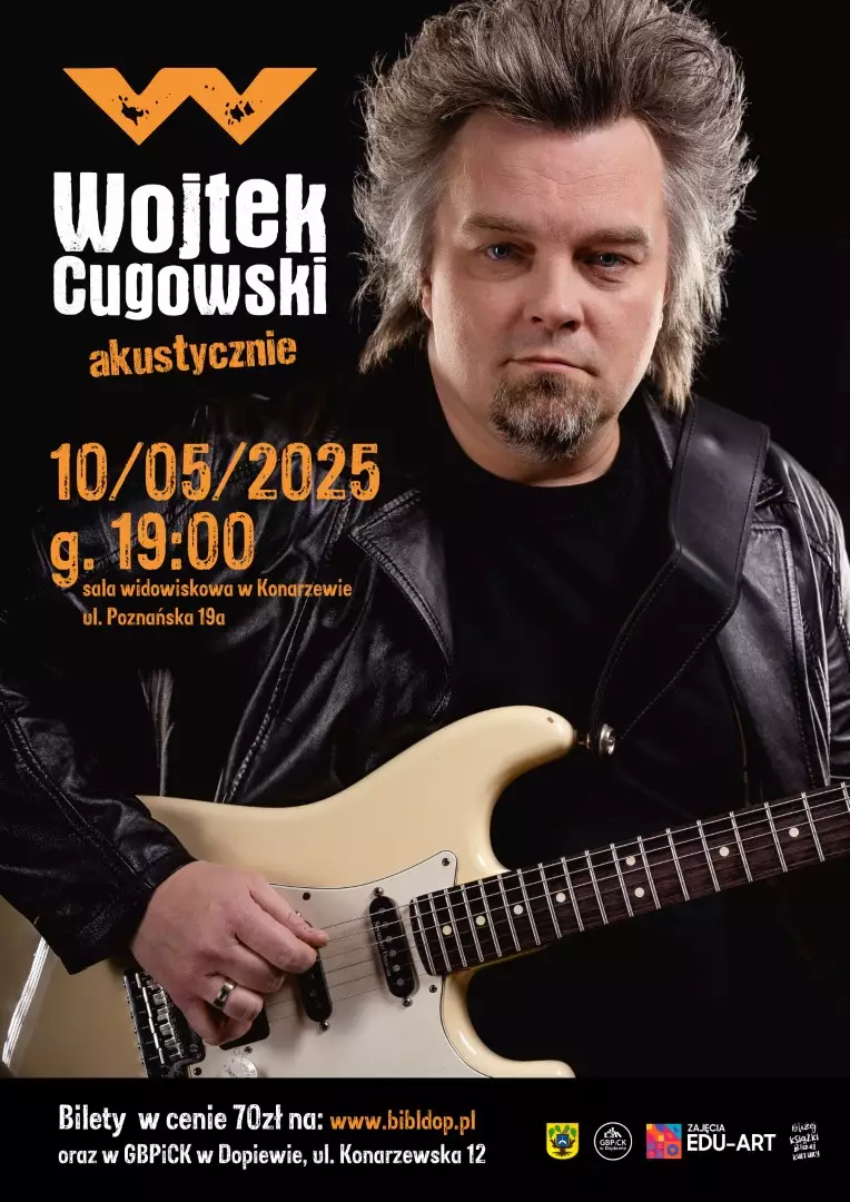 Wojtek Cugowski