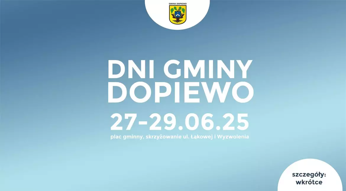 Dni Gminy Dopiewo