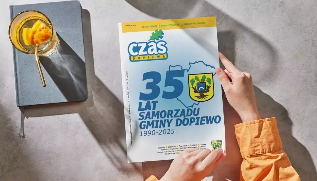 Maj Czas Dopiewa