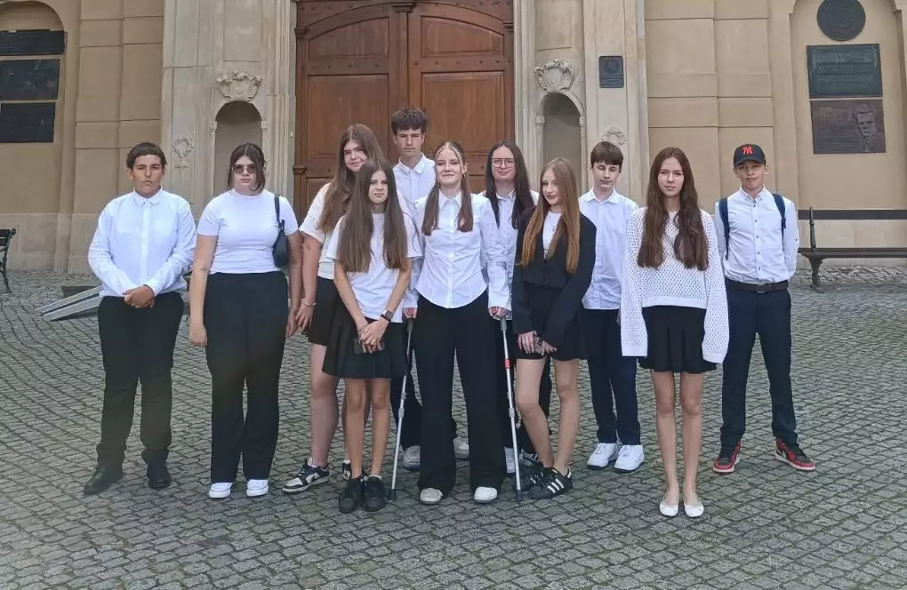 zwycięzcy konkursu IPN z Gminy Dopiewo