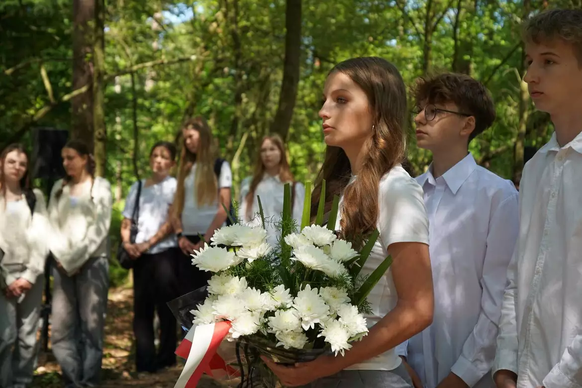Tajemnice w Lasach Zakrzewsko-Palędzkich