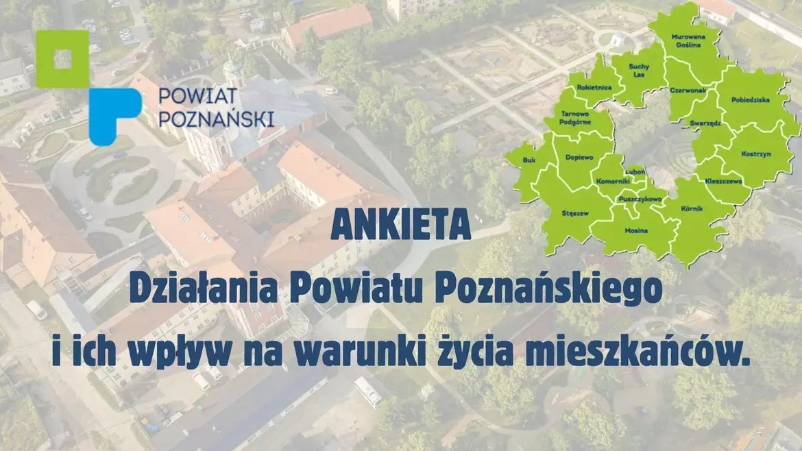 Ankieta Powiatu Poznańskiego