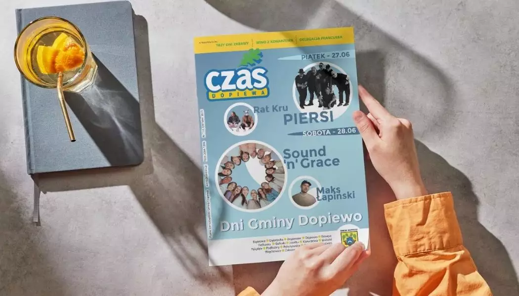 Czas Dopiewa - czerwiec 2025
