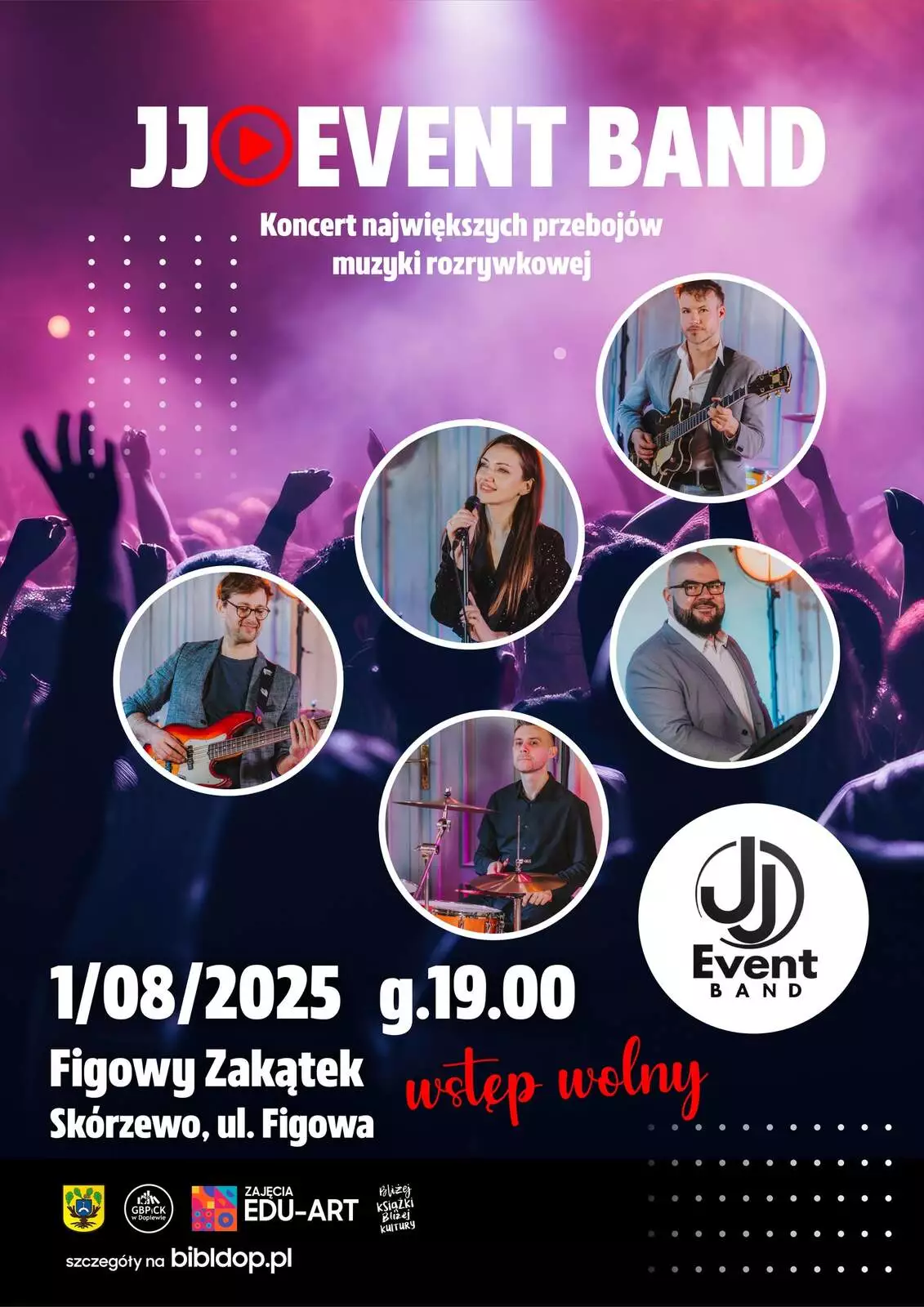 plakat jj