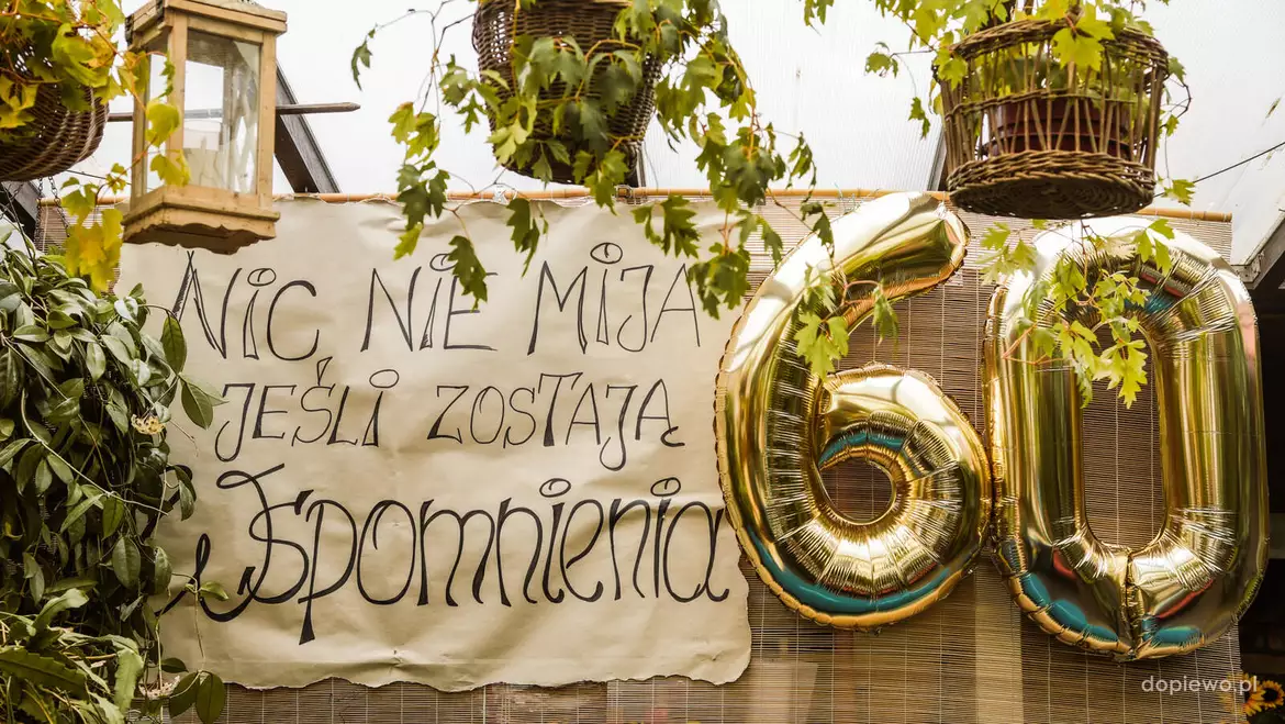 Jubileusz Państwa Gawrońskich 3
