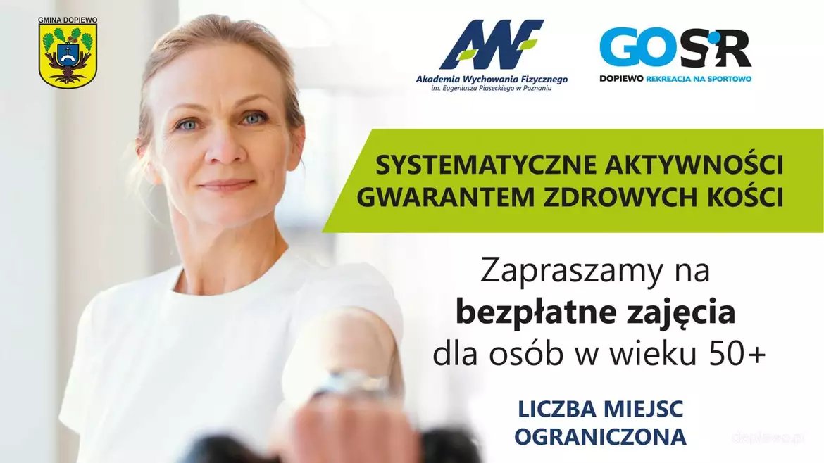Zadbaj o swoje kości i zdrowie