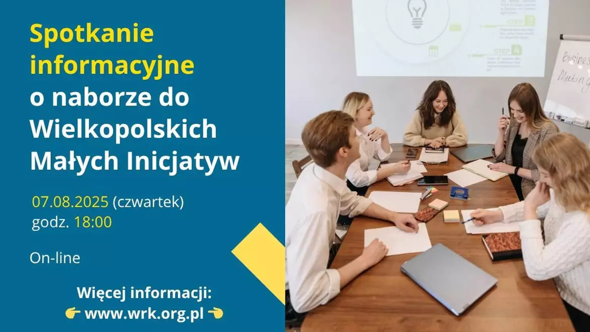 Wielkopolskie małe inicjatywy