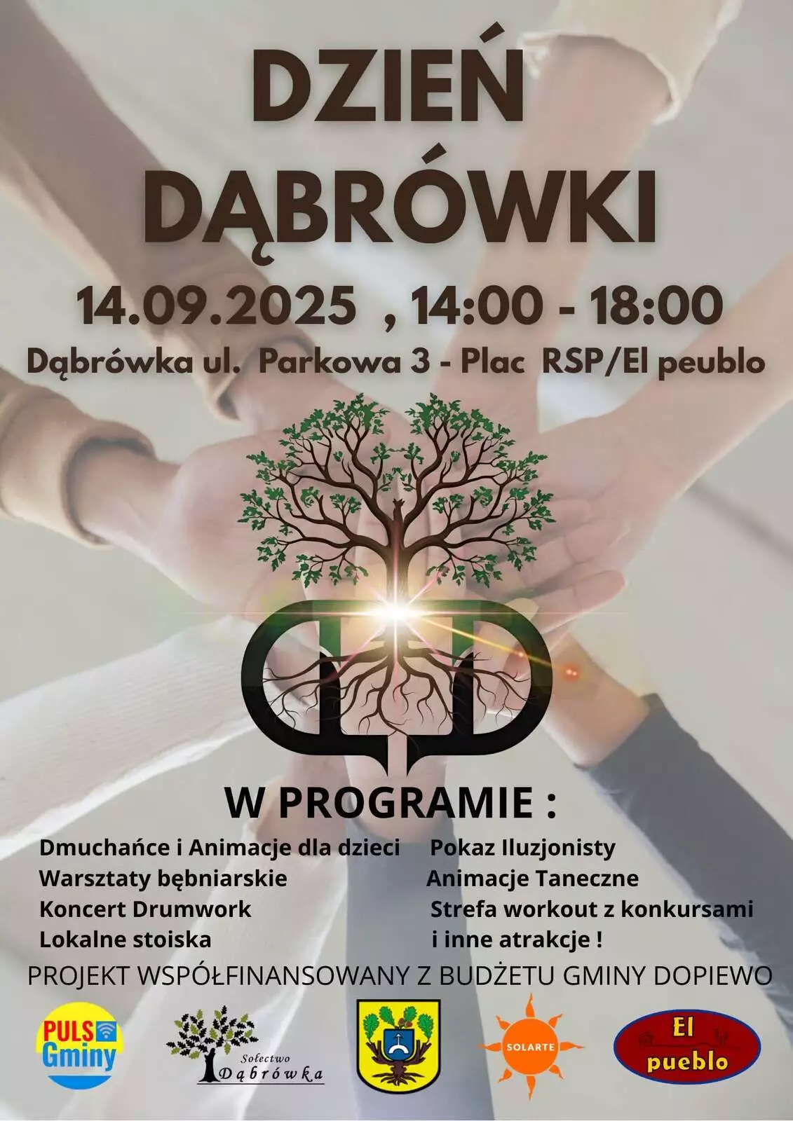 Dni Dąbrówki new