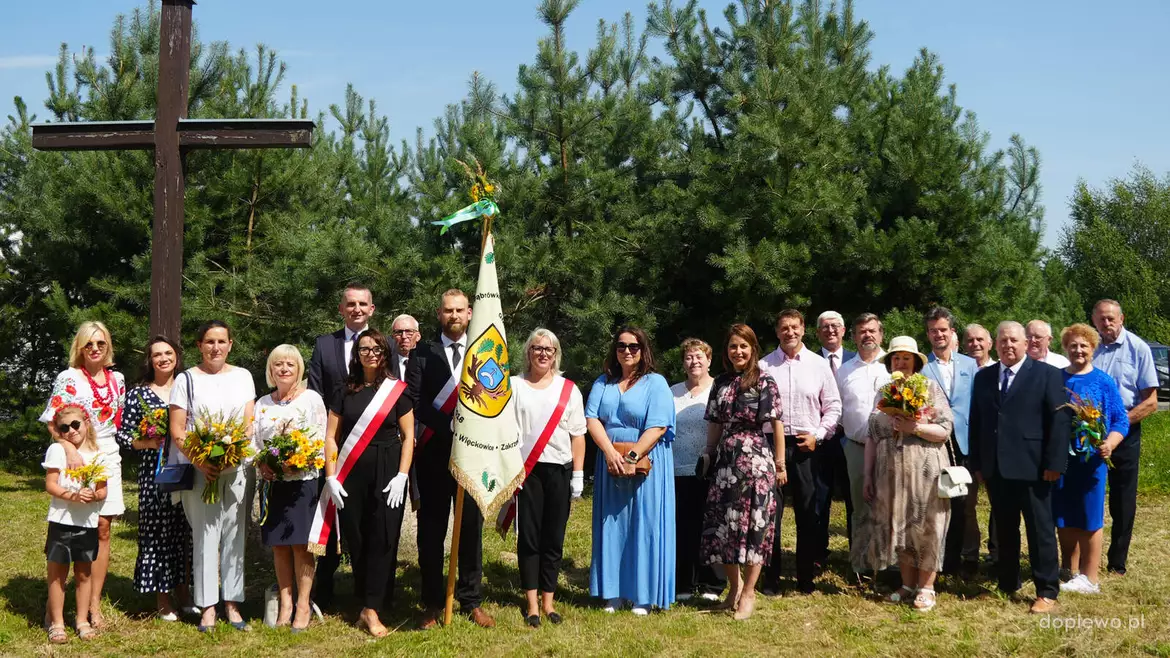 9 rocznica Sztandaru Sołtysów Gminy Dopiewo