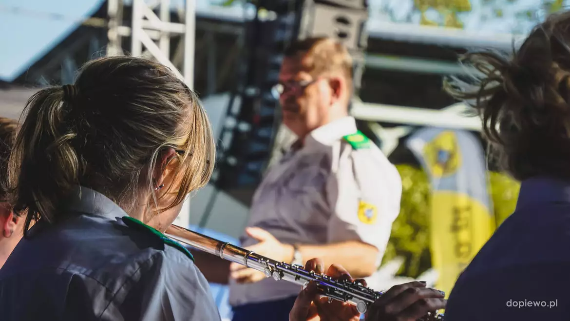 Orkiestra Dęta Gminy Dopiewo
