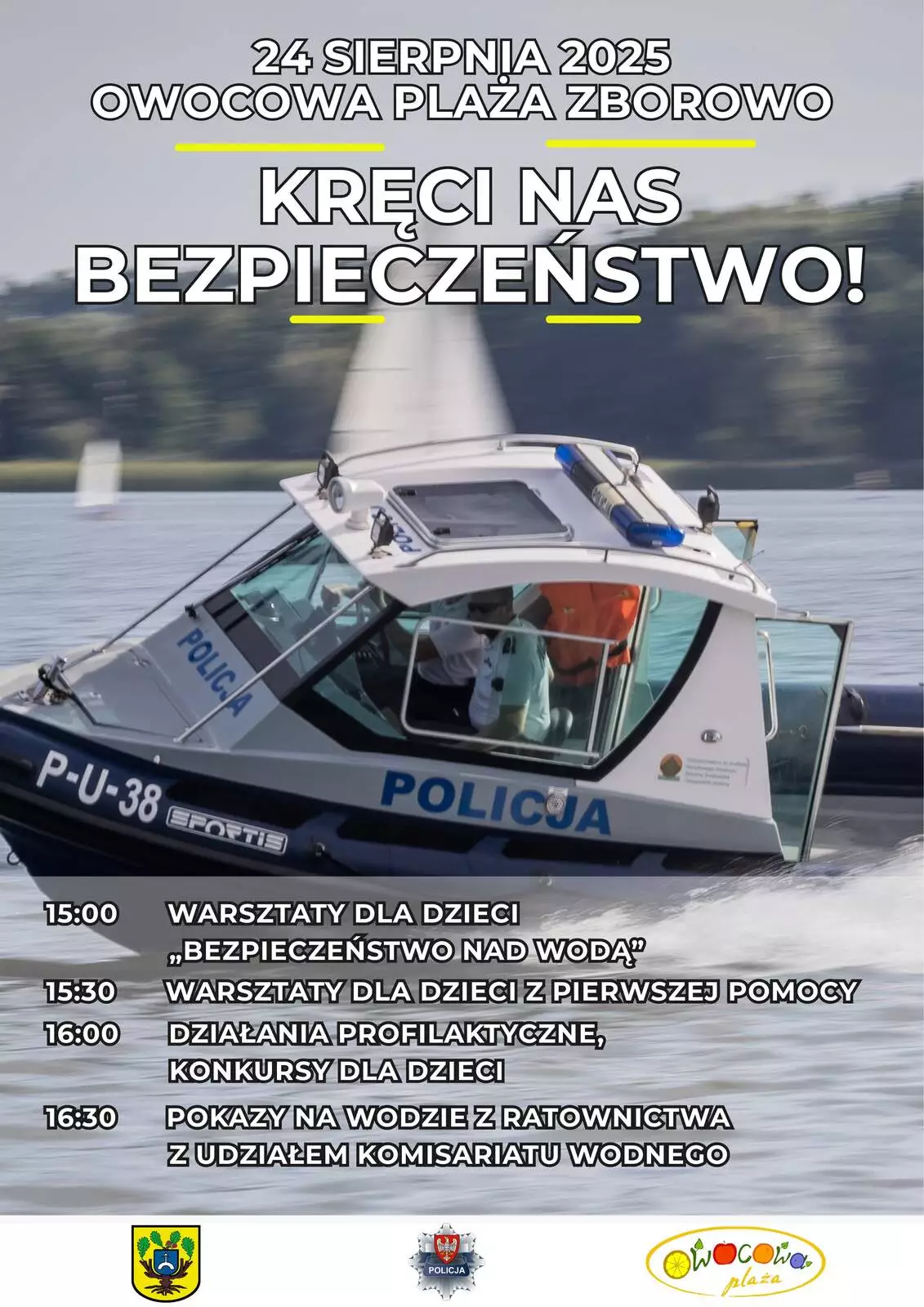 Kręci nas bezpieczeństwo