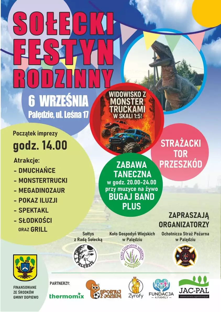Palędzie Festyn Sołecki
