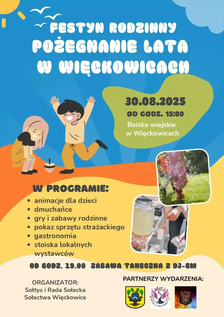 Pożegnanie Lata Więckowice