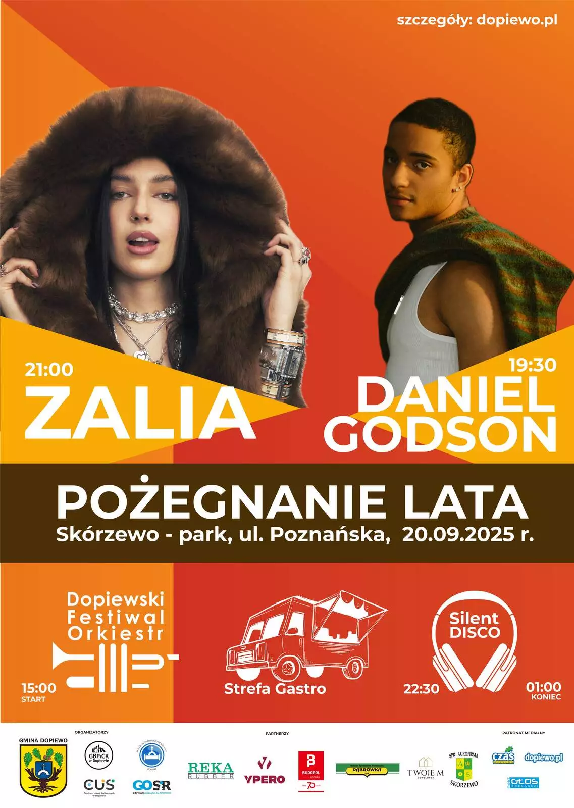 pożegnanie lata