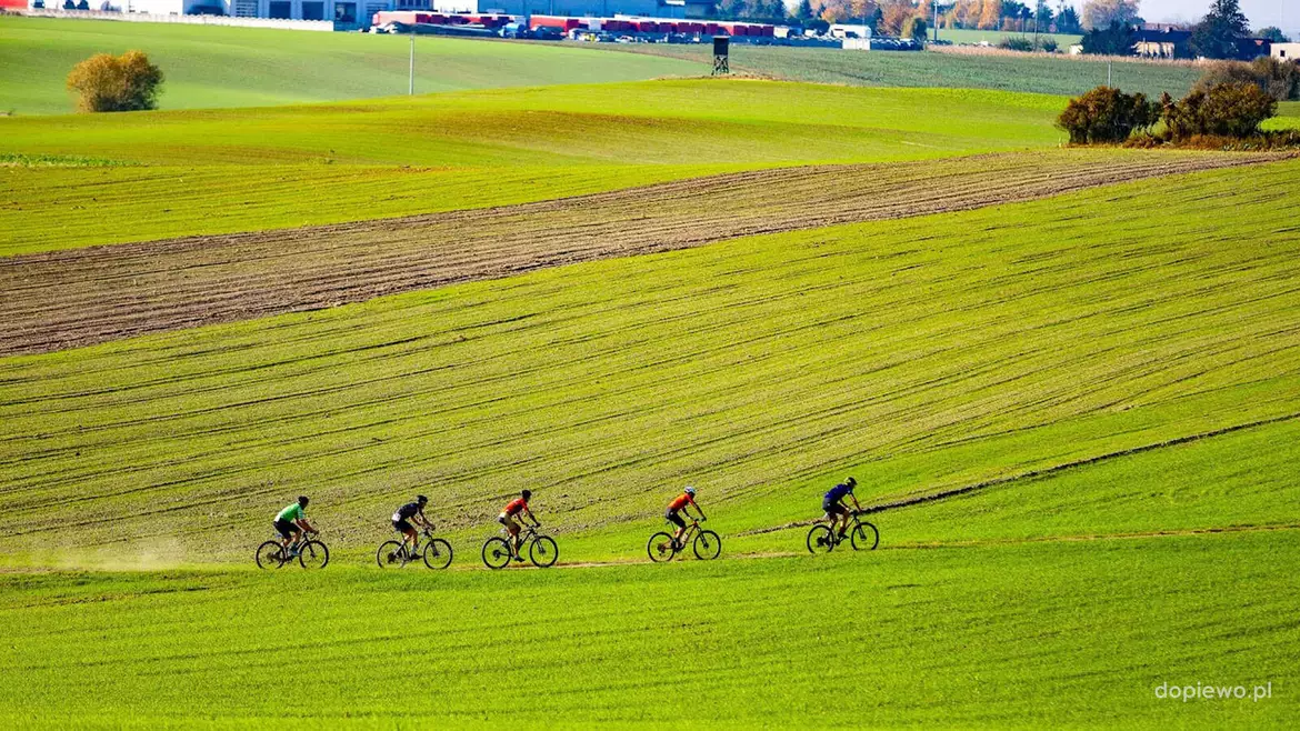 Cross Duathlon Żarnowiec