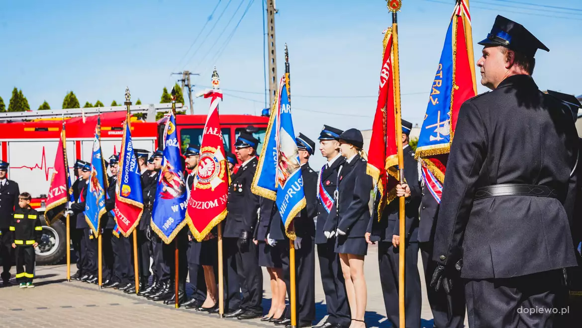 95 lat OSP Dopiewo
