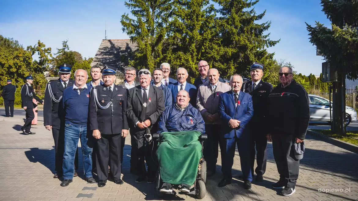 95 lat OSP Dopiewo