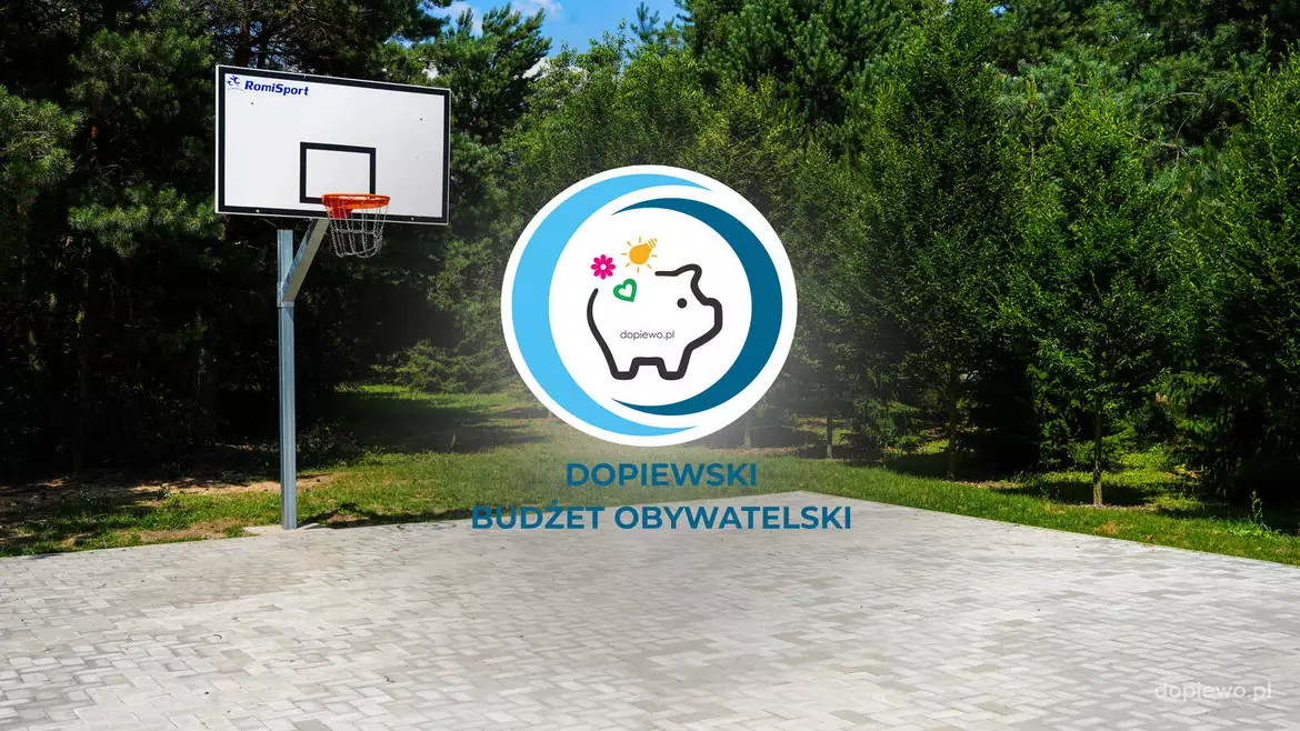 Dopiewski Budżet Obywatelski - głosowanie