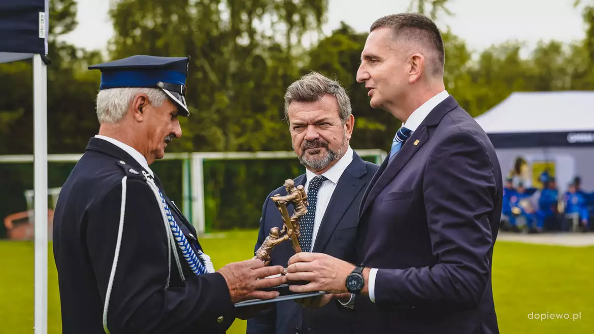 60lecie OSP Palędzie