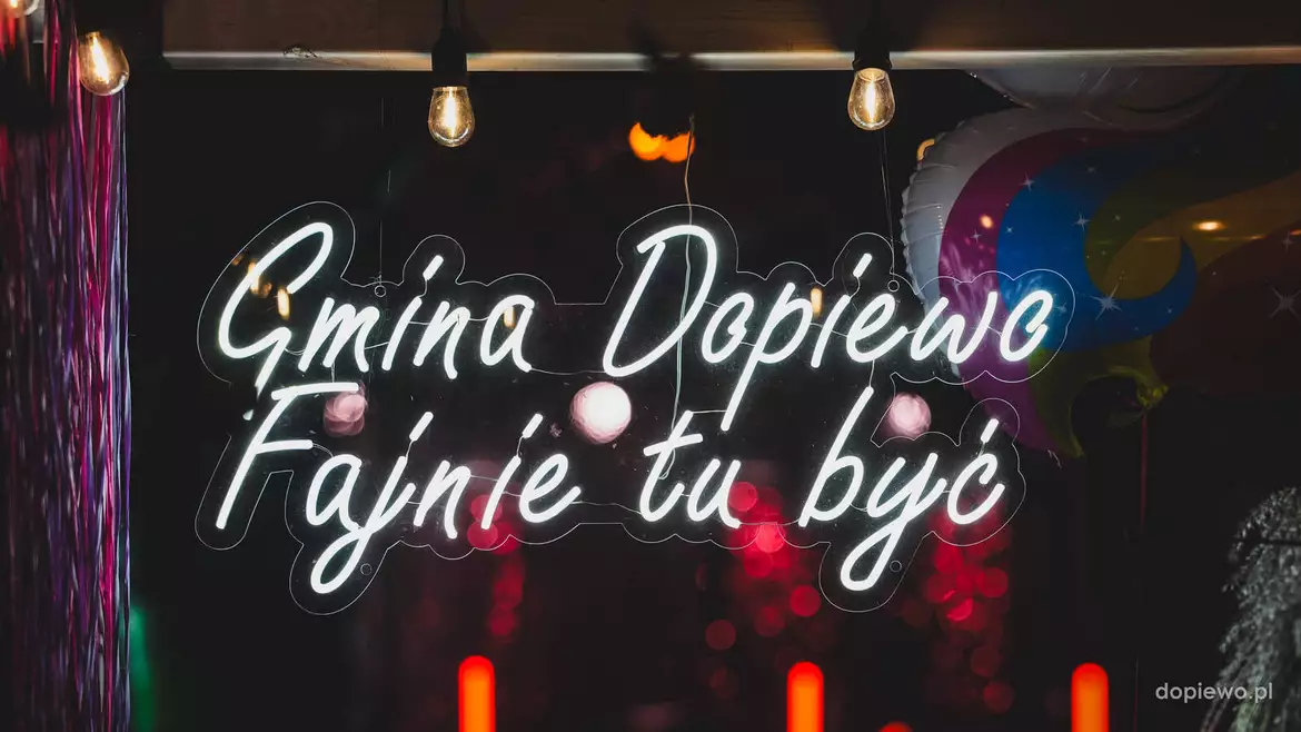 Gmina Dopiewo Fajnie tu być